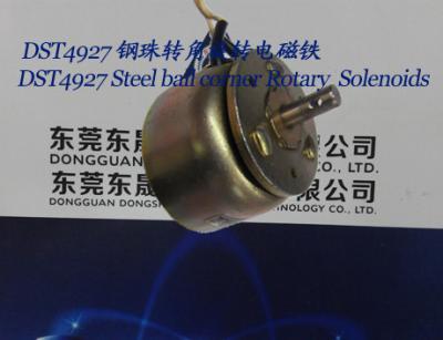 Rotary Solenoids︱Steel ball corner Rotary Solenoids︱Large torque Rotary Solenoids