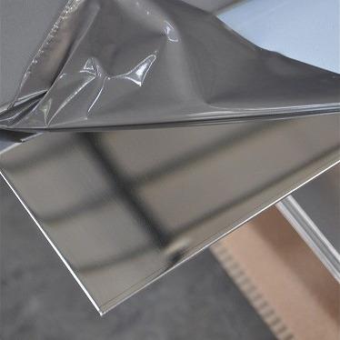 201 Stainless Steel BA SS Mirror Finish SS Sheet 1mm Cold Rolled ODM