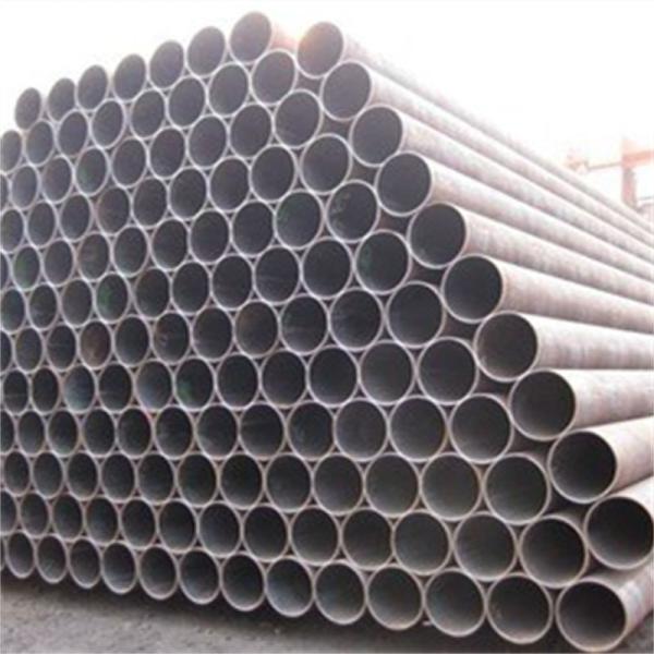 Corrosion Resistant Seamless Steel Pipes Hot Rolled For Pipeline Transport