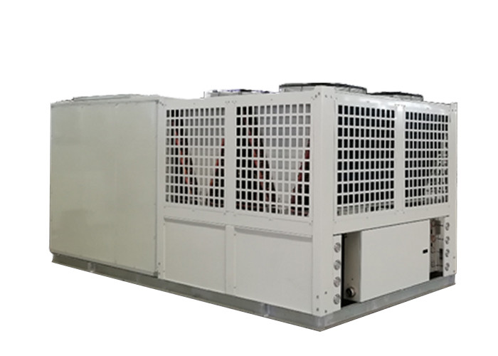 Кондиционер крыши топления 12KW охлаждая с панелью изоляции Rockwool
