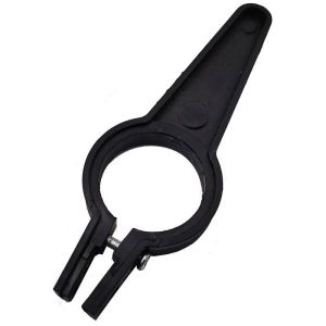 Strong Hardness Impact and Wear Resistant Lean Tube Splitter and Pipe Connector for Harness Separation