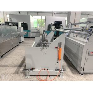 High-Speed Unwinding Rewinding Equipment with Customizable Tension Control and Precision Tension for Roll-to-Roll Processing
