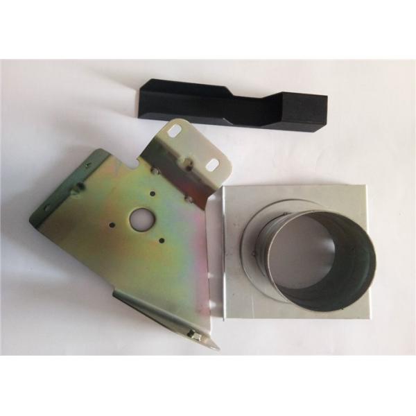 Variegated Automotive Metal Stamping Products 0.8~2.2mm Thickness ISO9001 Approval