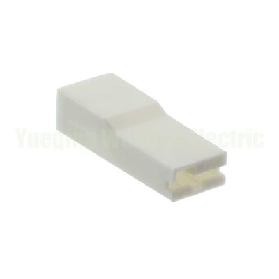 1 Pin 280232-8 Quick Connect Disconnect Housing Female Receptacle Connector Faston Series Free Hanging