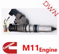 Injetor de combustível comum 4061851 do trilho do motor M11 diesel de Cummins para o motor M11