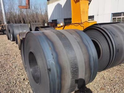 Carbon Cold Rolled St37 Mild Steel Coil 3mm 20mm JIS Certificated