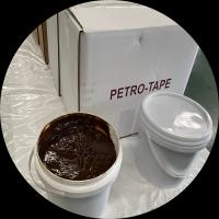 Systèmes de revêtement à base de pâte de pétrole en vrac sur mesure
