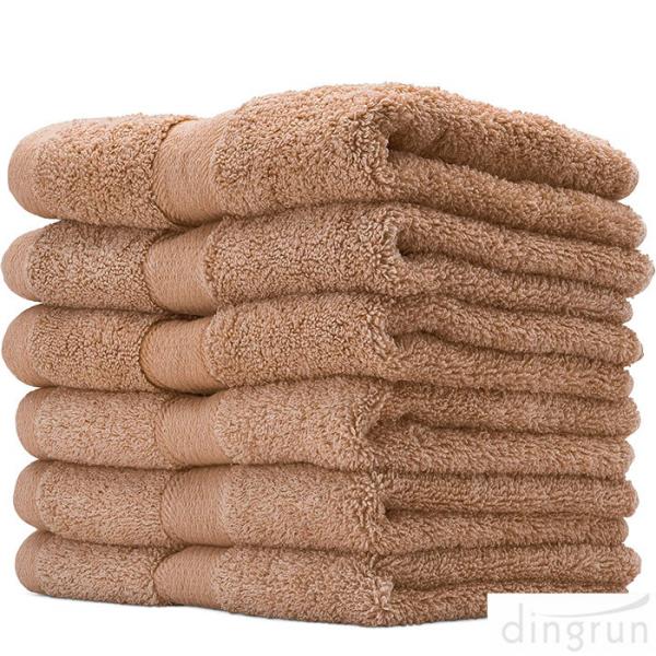Cotton Hand Towels Bathroom Towel Set Hotel Spa Luxury Face Towel Sets