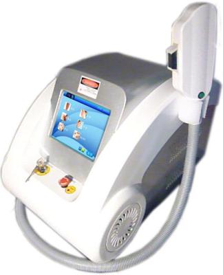Portable 2015 IPL RF beauty machine scar removal wrinkle removal rejuvenation