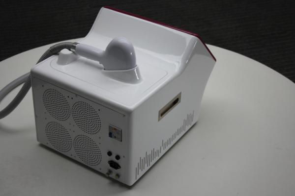 Hotsale 808nm diode laser permanent hair removal equipment in 2016
