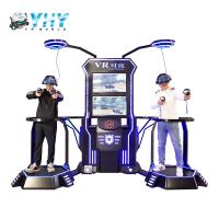 Le terrain de jeu 2 examine la plate-forme de jeu de bataille de simulateur de réalité virtuelle