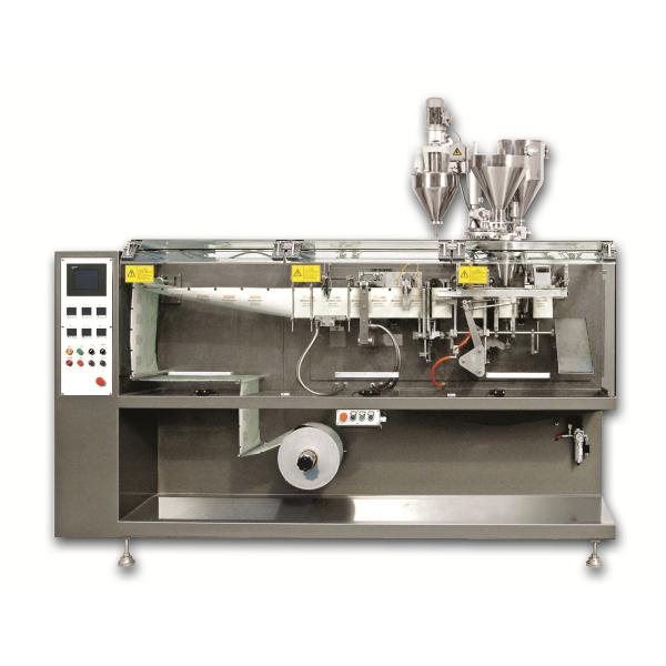 Automatic Pouch Packing Machine , Pouch Sealing And Filling Machine EM130M
