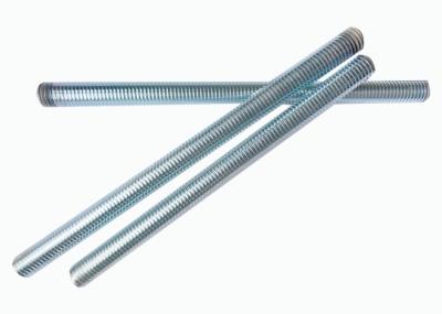 Stable Threaded Steel Rod Cold Forging / Hot Forging Process ISO Approved