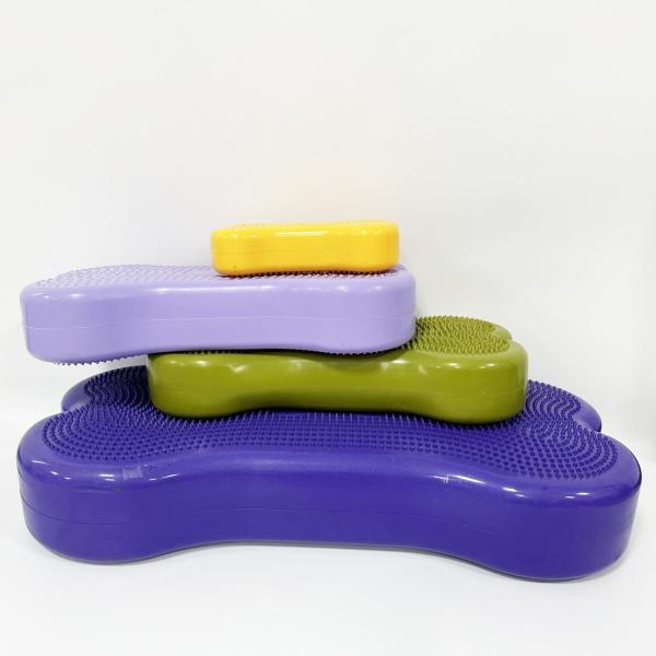 FitPAWS K9FITbone Dog Training Mini Regular Balancing Bone