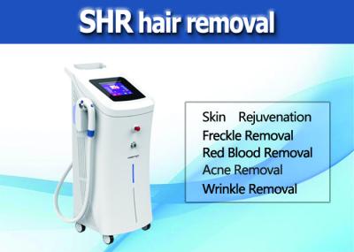 Pain Free Permanent Hair Removal Devices , Professional Acne Treatment Machine