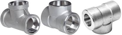 Выкованное ASME B16.11 равного и уменьшения Выкованный ANSI B16.11 штуцеров ASTM A234/A420/A105 углерода стальной