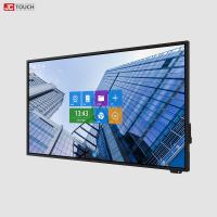 JCVISION Multi Size Interactivo LCD Tablero Blanco SSD128G DDR4G Con Roller I5
