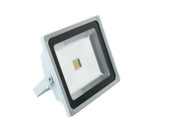 A segurança exterior do diodo emissor de luz ilumina 20W 30W, luzes de inundação exteriores do diodo emissor de luz para a escola AC85V - 265V