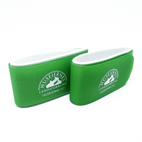 Двойное бортовое сопротивление высокой температуры ремней крюка и лыжи петли