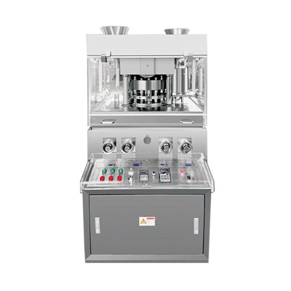 Dual Pressure Multifunctional Rotary Tablet Press Machine
