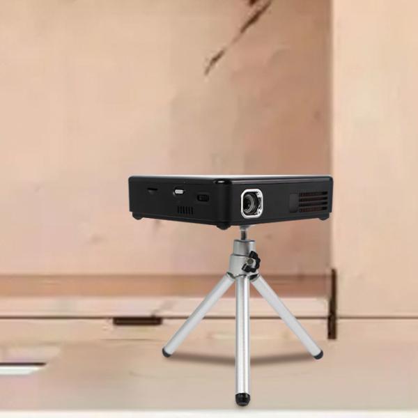 Входные сигналы USB репроектора HDMI TF СИД видео- 4K 3D WVGA 854*480 мини