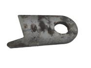 Plasma / Laser Cutting Roll Off Container Parts Forged Roll Off Parts
