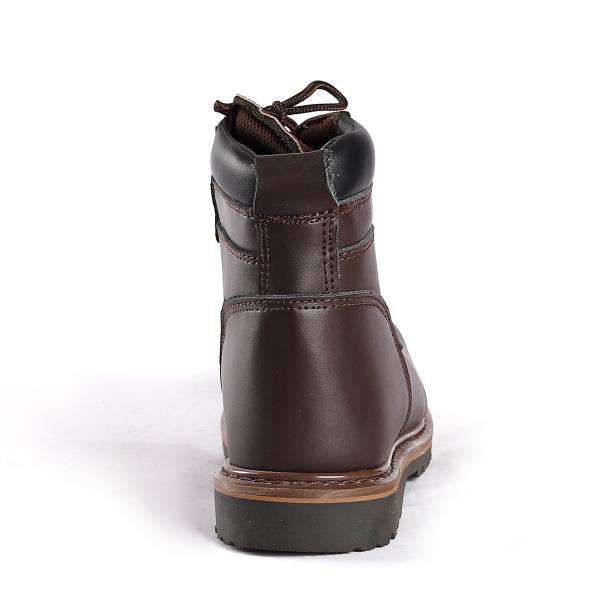 Leather Disposable Shoe Covers--Safety Protective Goggle Lace-up Closure for Protection and Safety Included