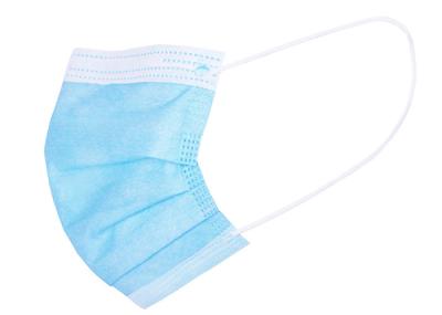 Healthful Daily Protection Disposable Mouth Mask / 3 Ply Surgical Face Mask