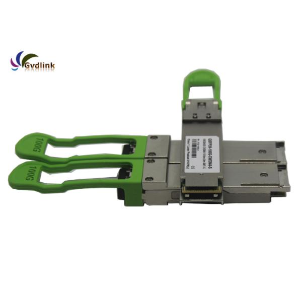 соединитель приемопередатчика QSFP-100G-CWDM4-500 LC оптического волокна 3.5W QSFP
