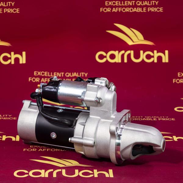 4934622 6bt Cummins Starter Corrosion Protection Dongfeng Spare Parts