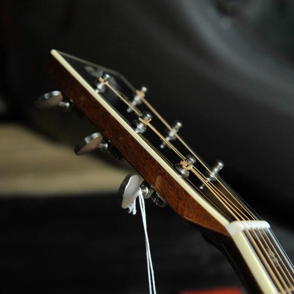 Custom Martin OM-45 Style John Mayer 20th Anniversary Custom Artist Limited Edition