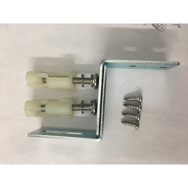GB Standard Toilet Mounting Hardware Urinal Bolts With Plastic Expansion Bolts