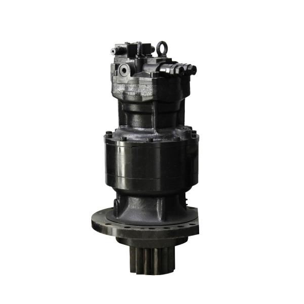 Excavadora M5x130 Motor oscilante DH225-7 SK200-6E Montura de redutor rotativo para construção de aço