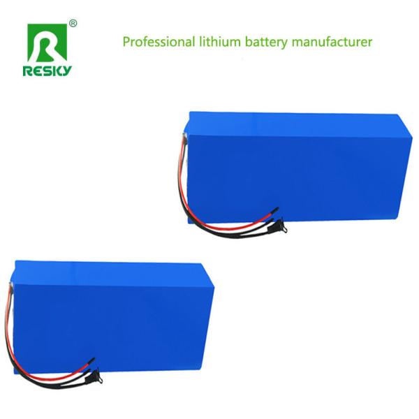 Batería de iones de litio recargable de 18650 72v 20S4P 10Ah para carga eléctrica
