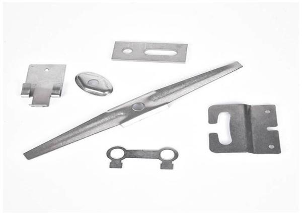 Serviço de estampagem de metal OEM