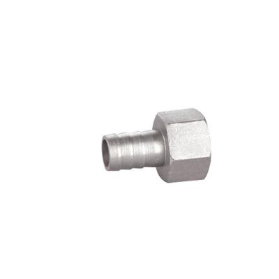 Encaixe de latão BF4009 com níquel