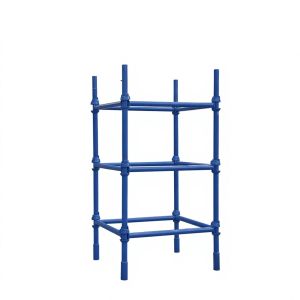 Modular Cup Lock Scaffolding Customized Formwork Scaffolding Systems High Load Capacity