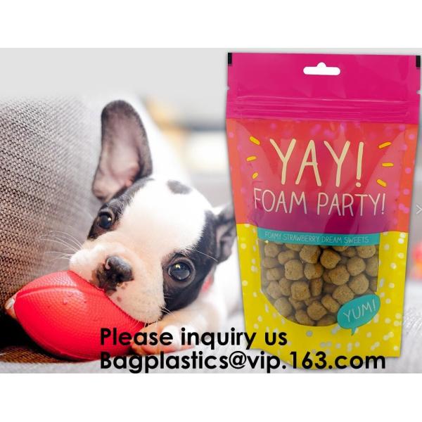 Stand Up Pouch Bags, Coffee Been Bag Packaging With Zipper Pouch Food Bag Aluminum Foil k Doypack
