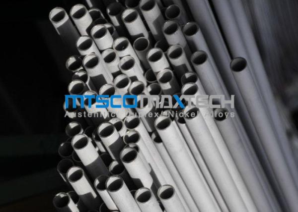 Tubo sem emenda de aço inoxidável de ASTM A213, tubulação 316l de aço inoxidável