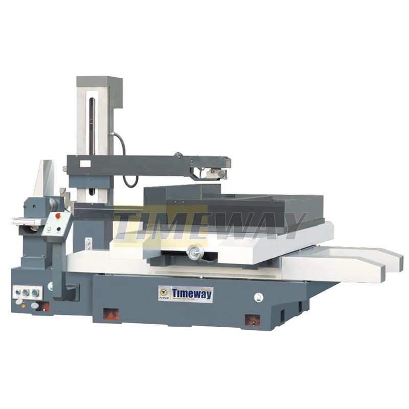 Max. thickness of workpiece 800 mm High Precision Speed EDM Wire Cut CNC Wire With PC Control