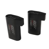 paquet de batterie de 7.4V 2S1P pour l'accessoire électrique passionné de vêtements des gants 2600mah