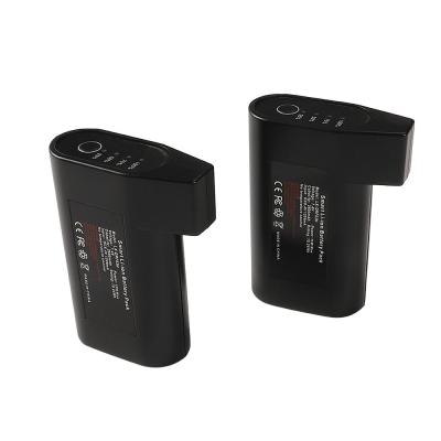 7.4V 2S1P Battery Pack For Heated Gloves 2600mah Electric Clothes Accessory