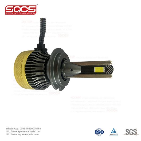 ZDT 65W ampoules phares LED pour voiture pour GLK CLASS Année 2010-2015 avec CSP3570 puces H1 H3 H7 H11 9005 9006 9012 5202 880