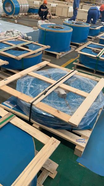 tira 309S de aço inoxidável para mangueiras flexíveis 0.5*170mm