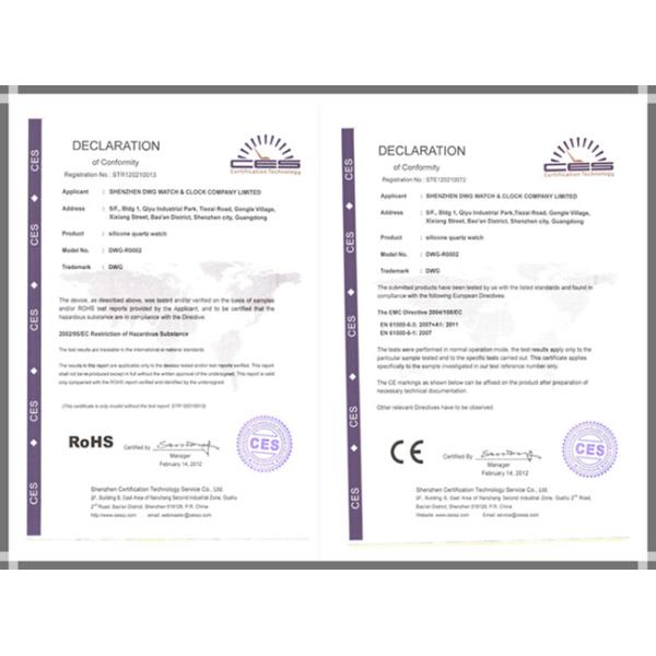 Прекрасный милый дозор детей кварца силикона с сформированным автомобилем логотипом подгонянным шкалой