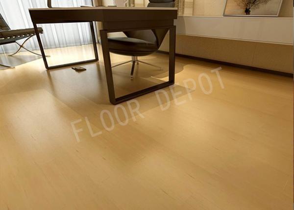 ECO 12mm HDF Laminate Flooring AC4 E1 Density 840 Embossed Birch Color Waxed EIR