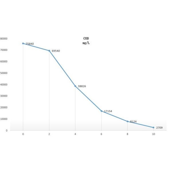 Electrochemical wastewater treatment 1-30T/h Compact Wastewater Treatment System