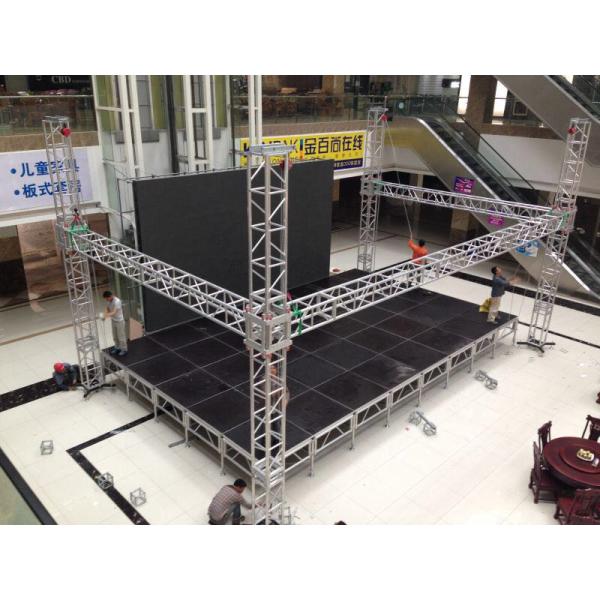 Outdoor Stage Lighting Truss Event / Party / Celebration / Ceremony / Music Concert Use