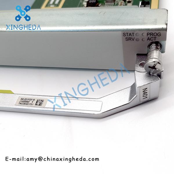 Linha placa DWDM de Huawei TNU3N401T51 03031FGF OSN 9800 TNU3N401 1*100G