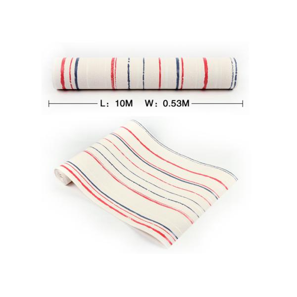 Не сплетенные современные съемные обои, современный подгонянный размер обоев дома